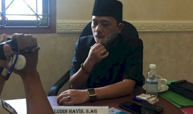 Terkait Stok Alat Rapid Test Kosong, Kamaludin Havis: Gubernur Harus Evaluasi Pihak yang Tak Mampu Bekerja