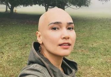 Muka Feby Febiola Pucat Saat Dokter Sebut Sel Kanker Ovarium