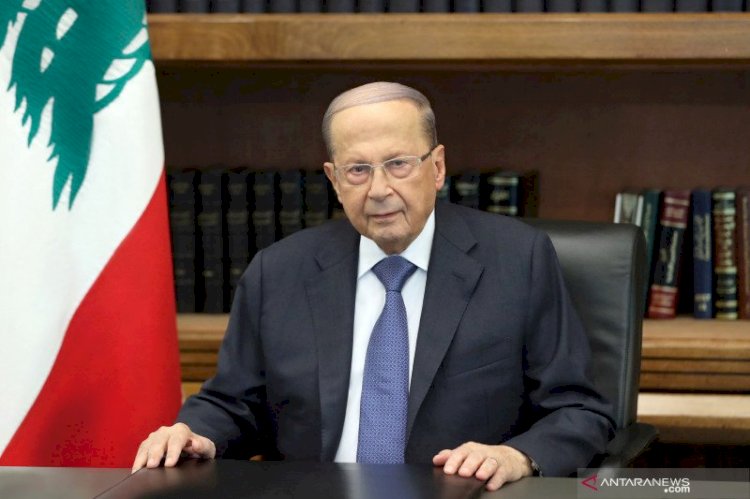 Presiden Lebanon: Amonium Nitrat Penyebab Ledakan Dahsyat, 3.000 Orang Terluka