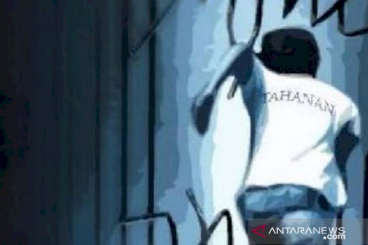 Lima Tahanan Kabur di Polsek Medan Area, Polisi: Sedang Kami Kejar!