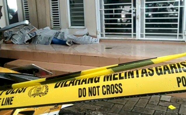 Lima Kali Diterjang Peluru Pengusaha Pelayaran Tumbang, Pelaku Kabur