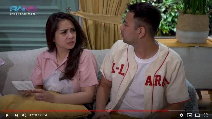 Eko Ingin Beli Saham Rans Rp500 Miliar, Nagita: Astagfirullah Ini Bercanda, Ngeprank atau Gimana sih?