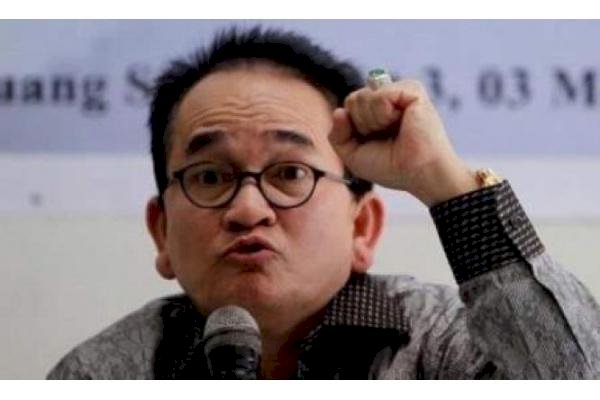 Ruhut Sitompul Sentil Habis untuk Deklarator KAMI: Jadilah BSH