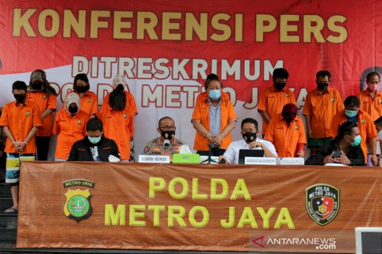 Klinik Aborsi Terbongkar Berawal Kasus Pembunuhan Warga Taiwan