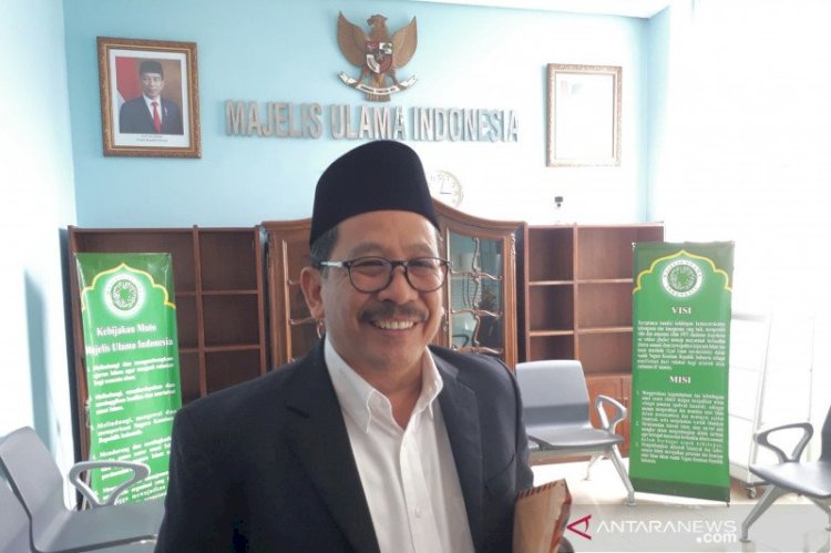 Tahun Baru Hijriah, MUI: Meminta Pemerintah untuk Bekerja Lebih Sistematis Tangani Covid-19