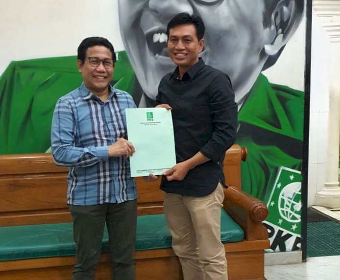 Breaking News!!! PKB Resmi Dukung Fadhil- Bahtiar di Pilkada Batanghari