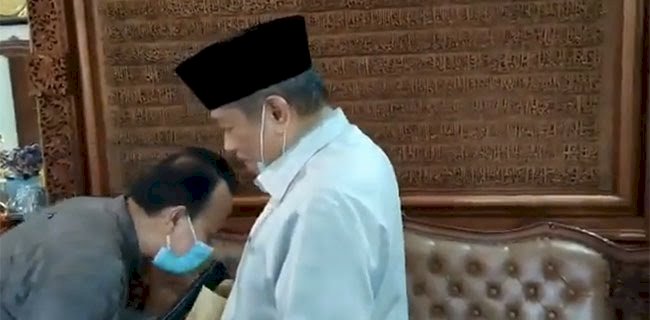 Viral Video Said Aqil Siradj Terima Amplop Cokelat di Medsos, Begini Kata Ketua PBNU Ini