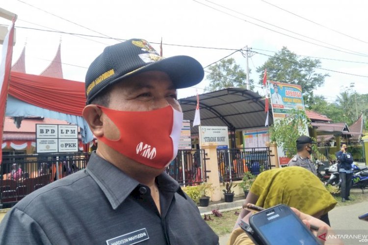 Kasus Covid-19 Tambah 31 Orang, Pariaman Tetap Pilih Buka Objek Wisata