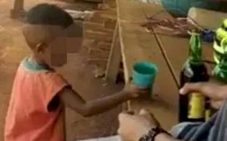 Bocah Dikasih Miras, Sang Ayah: Damai Sajalah karena Anak Saya Juga Tidak Apa-apa