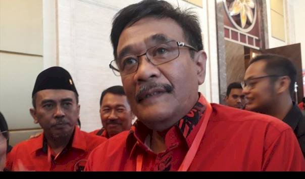 Misteri Paslon Pilkada Surabaya dari PDIP, Djarot: Bu Risma Saja Tak Tahu
