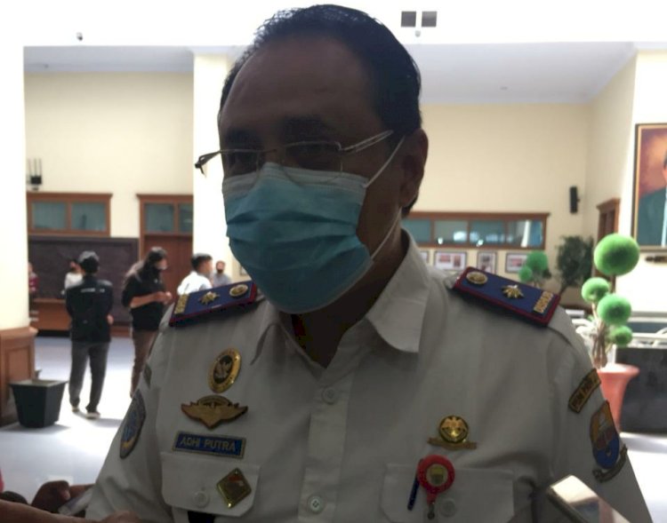 Lonjakan Positif Covid-19 di Jambi, Tujuh Posko Perbatasan Diperketat, Varial: Tim Periksa Pengguna Masker