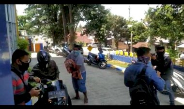 Enggan Dimakamkan Secara Protap Covid-19, Orangtua di Kota Jambi Ini Jemput Paksa Jasad Anaknya di Rumah Sakit