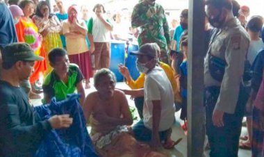 Kakek Wakimin Sempat Hilang 3 Hari di Hutan Bartim Ditemukan Selamat