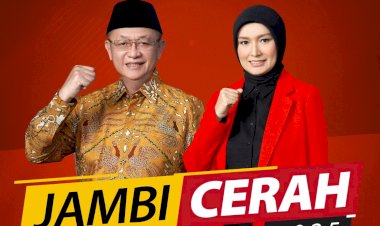 Pendaftaran Paslon, CE-Ratu Ambil Jadwal Pertama