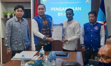 Semakin Pede, Kini Partai Besutan SBY Dukung Hamas-Apri