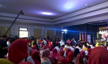 Deklarasi CE- Ratu, Edi Purwanto: Kami Yakin Menang