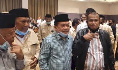 Adik HBA Sebut Keluarga Besar di Sarolangun Dukung Penuh Haris- Sani