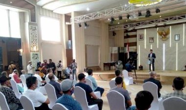 Tidak Masuk Dalam Tim Manapun, Fasha Tegaskan Netral di Pilgub Jambi