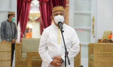 Soal Parpol Langgar Protokol Covid-19 di Pilbup Pohuwato, Gubernur: Masih Dikaji Sanksinya