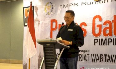 Ketua MPR: Pilkada Jangan Sampai jadi Klaster Baru COVID-19