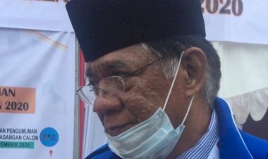 Ditunjuk Jadi Ketua Tim Parpol Koalisi Fachrori- Syafril Nursal, Cik Bur: Kita Sudah Punya Modal 500 Ribu Suara