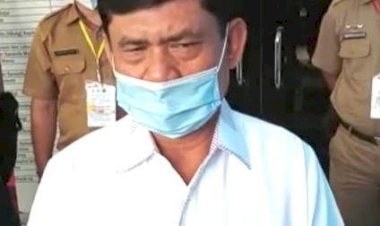 Syafril Nursal: Masyarakat Jangan Sampai Susah Berobat, dan Jangan Sampai Kelaparan