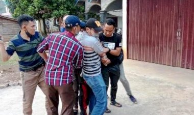 DPO Korupsi Dana Hibah KPU Kota Jambi Ditangkap di Tebo, Kejati: Kami Tangkap di Rumahnya