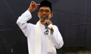 Polemik Puan Maharani, Begini Kata Ustadz Abdul Somad