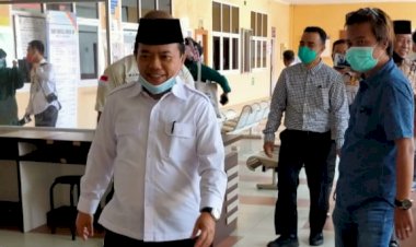 Usai Tes MMPI, Haris- Sani Jalani Tes Narkotika