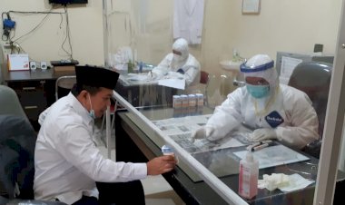 Berjalan Aman, Hasil Tes Narkoba Haris- Sani Dinyatakan Negatif