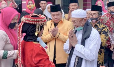 Di Kerinci, Ramli Taha Siap Menangkan CE- Ratu