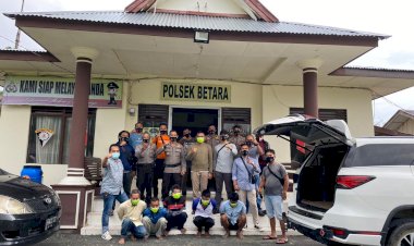 Begini Cara Polisi Menangkap Perampok Bos Pinang di Tanjab Barat, Kasat Reskrim: Satu Pelaku Berobat ke Rumah Sakit