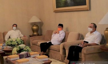 PSBB Total, Pemkot Tangerang Tunggu arahan Pemprov Banten