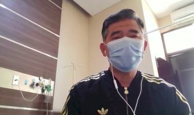 Walikota Jambi Positif Covid-19, Jubir: Wartawan Liputan Pemprov Dilakukan Rapid Test