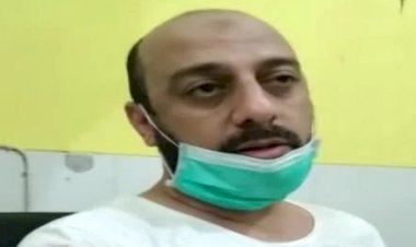 Ditusuk Orang Tak Dikenal, Begini Penjelasan Syekh Ali Jaber: Saya Bisa Selamat Karena Allah