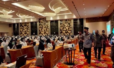 13 Peserta SKB CPNS Tanjab Barat Seleksi di Luar Daerah, Ini Penjelesannya