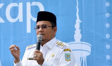 Alhamdulillah, 19 Orang Terdekat Wali Kota Fasha Negatif Corona
