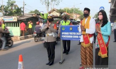 Langgar Protokol Covid-19, 428 Warga DKI Kena Sanksi