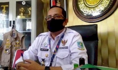 Wartawan Liputan Pemkot Jambi Jalani Uji Swab, Jubir: Kalau Tidak Ada Gejala Bukan Prioritas