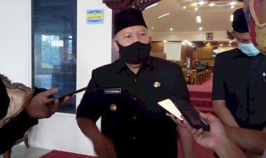 Ikut Instruksi PDIP di Pilbup Tanjab Barat, Safrial: Kalau Pilgub Kita Lihat Saja Nanti