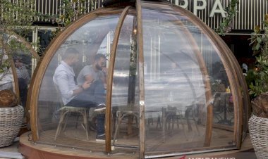 Kasus Positif COVID-19 di Inggris Naik 167% Sejak akhir Agustus