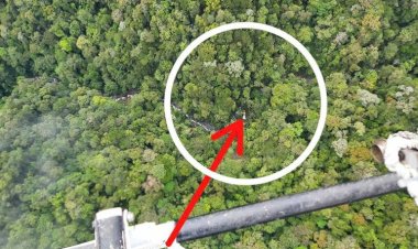 Helikopter Hilang Kontak di Papua Ditemukan, Begini Kondisi Terkininya