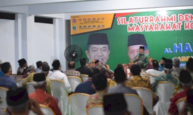 Para Tokoh hingga Komunitas Jawa Kota Jambi Dukung Haris-Sani