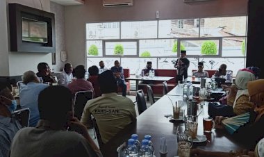 Mantan Lurah dan Camat di Kota Jambi Dukung Haris- Sani