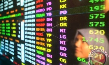 Meski Pandemik Covid-19, Hingga Agustus 2020 Nilai Transaksi Saham Warga Sumbar Rp4,17 Triliun