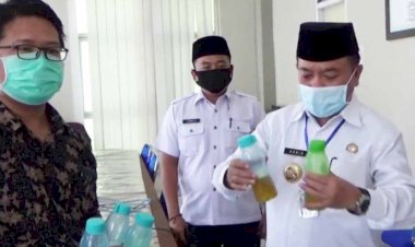 2 Wartawan Positif Corona, Al Haris Siapkan Ramuan Daun Sungkai