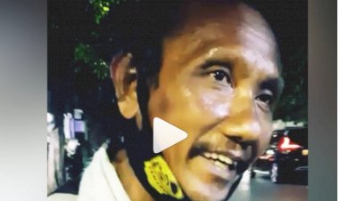 Viral Penjual Bubur di Surabaya Fasih Berbahasa Jepang, Netizen: Ini Orang Indonesia atau Asli Jepang?