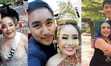 Viral! Nenek Usia 60 Ini Nikah 14 Kali, Terus Cari Berondong dan Sehari Butuh 28 Kali Berhubungan Badan