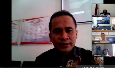 KPU Sumbar Yakinkan Masyarakat Sumbar Tak Khawatir datang ke TPS: Aman dan Protokol Kesehatan