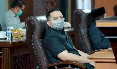 Putus Mata Rantai Penyebaran Corona, Waka DPRD Provinsi Jambi Imbau Lakukan Hal Ini